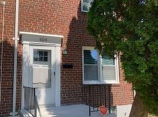 4104 Amos Ave, Baltimore, MD 21215
