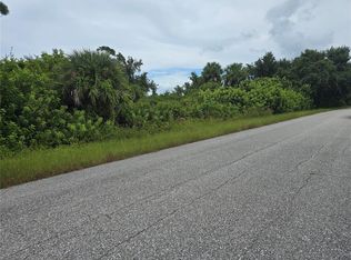 13381 Amaryllis Cir LOT 9, Pt Charlotte, FL 33981