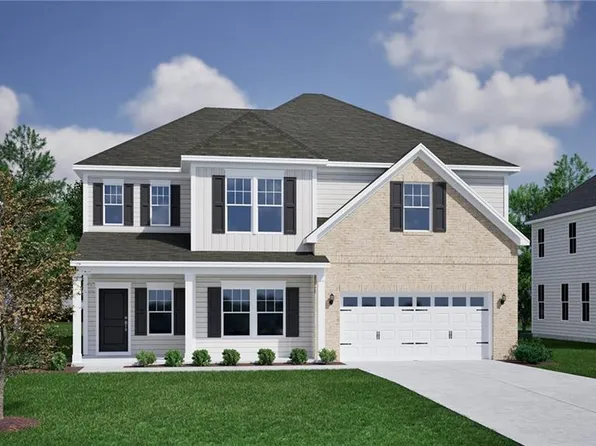 470 Yarrow Dr, Lexington, NC 27295