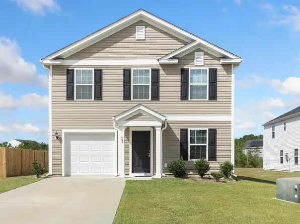 409 Hope Ln, Holly Ridge, NC 28445