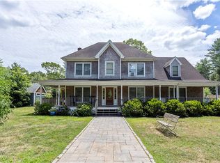 23 Mohawk Trl, Charlestown, RI 02813