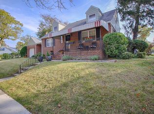 1645 W High St, Haddon Heights, NJ 08035