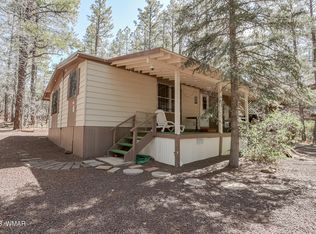 711 W Stardust Dr, Lakeside, AZ 85929