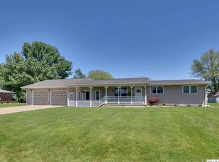 406 Liberty St, Liberty, IL 62347