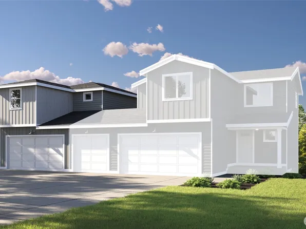 4482 74th Drive NE #A, Marysville, WA 98270