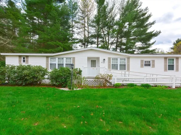 36 Victorian Way, West Bridgewater, MA 02379