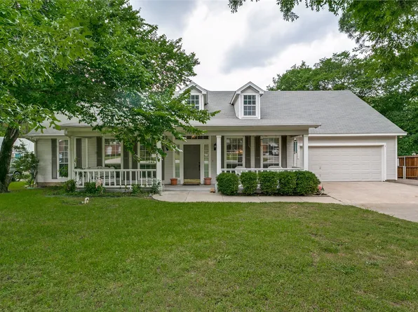 3703 High Dr, Grapevine, TX 76051