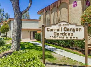 9510 Carroll Canyon Rd APT 105, San Diego, CA 92126