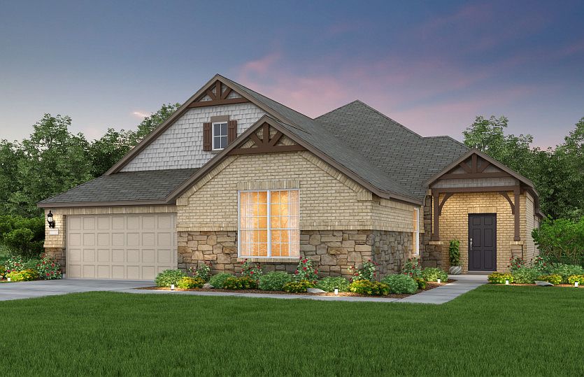 Home Exterior E