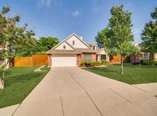 1316 Valley Stream Dr, Wylie, TX 75098