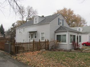 3036 W 114th Pl, Merrionette Park, IL