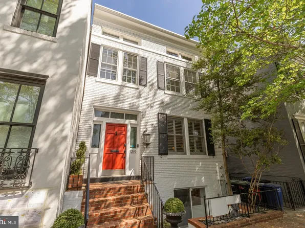 3249 P St NW, Washington, DC 20007