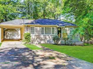 1901 Clarke Ln, Decatur, GA 30035