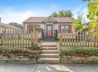 1705 E Kelly St, Indianapolis, IN
