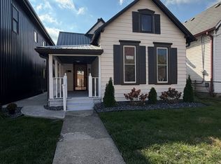 1405 Orange St, Indianapolis, IN 46203