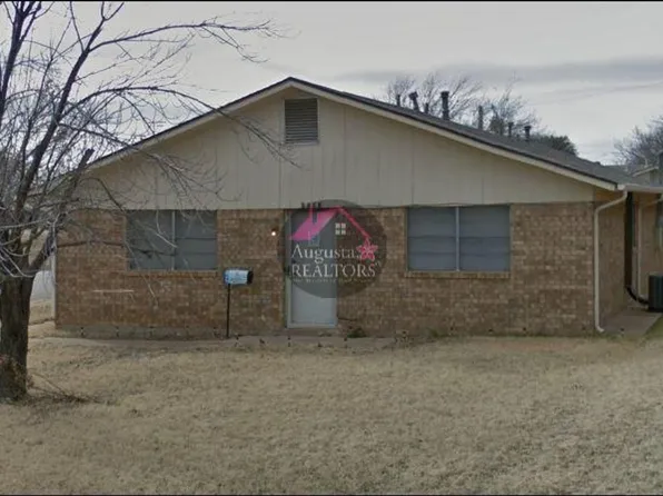 2848 Buffalo Gap Rd, Abilene, TX 79605