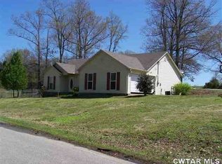 1991 Blue Goose Rd, Huron, TN 38345