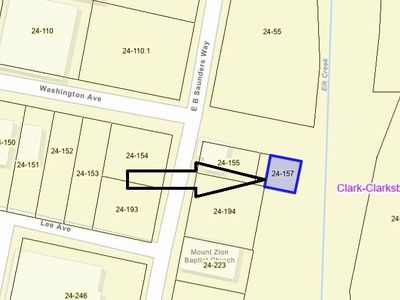 0 E B Saunders Way, Clarksburg, WV, 26301