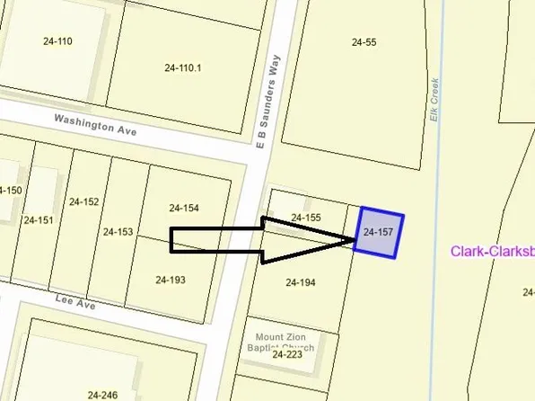 0 E B Saunders Way, Clarksburg, WV 26301