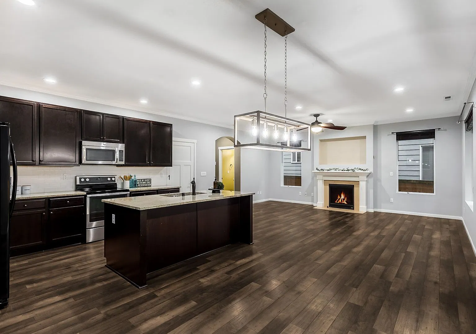 3 bed, 2.5 bath plus loft. Easy JBLM commute. North Thurston School District. — Photo 3
