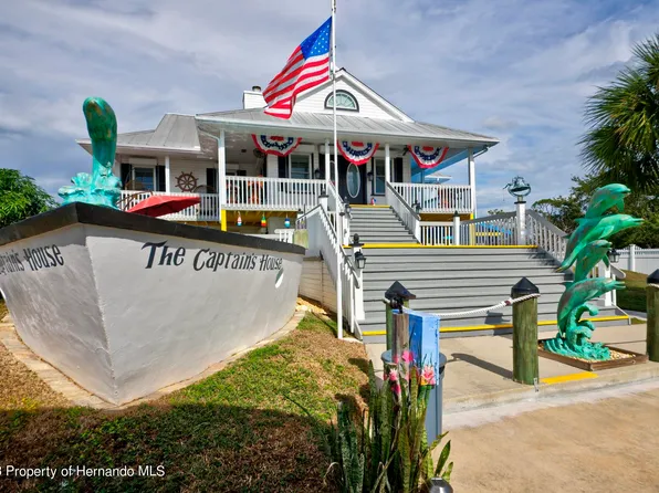 4138 Pine Dale Ct, Hernando Beach, FL 34607