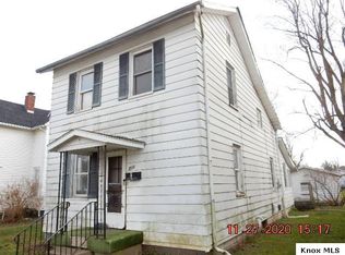 210 Walnut St, Mount Vernon, OH 43050