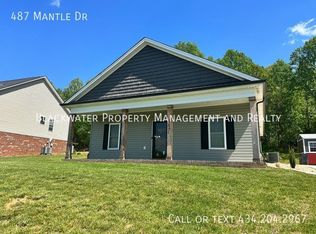 487 Mantle Dr, Lynchburg, VA 24501