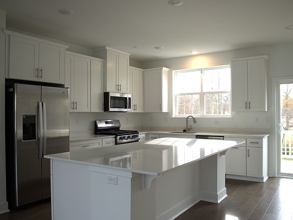 Kitchen view