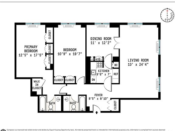 2nd image of 188 E 70th St APT 8C