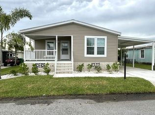 Silver Springs Plan, Tropical Palms, Punta Gorda, FL 33955