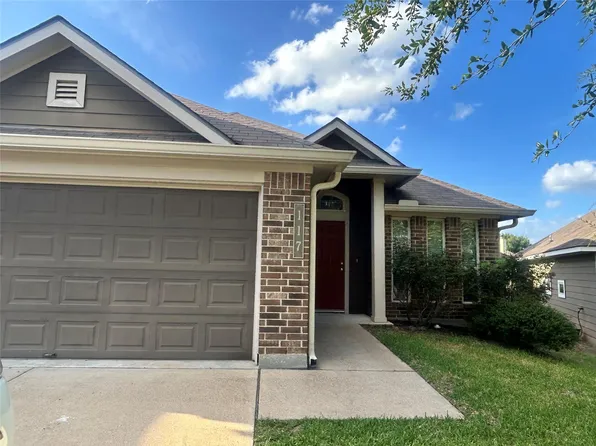 117 Brookside Dr, Huntsville, TX 77320