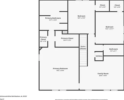 320 Kenneth Blvd NW — Photo 3