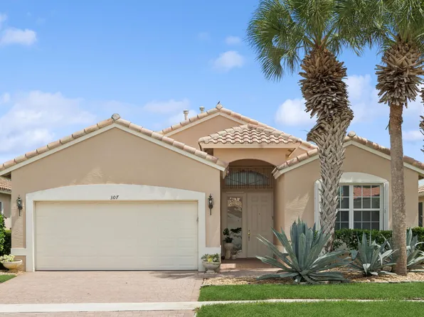 307 NW Seacrest Court, Port St Lucie, FL 34986