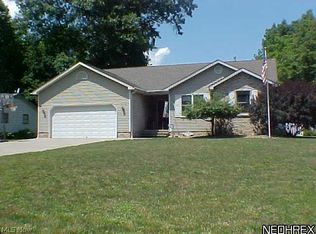 8017 Brookwood St NE, Warren, OH