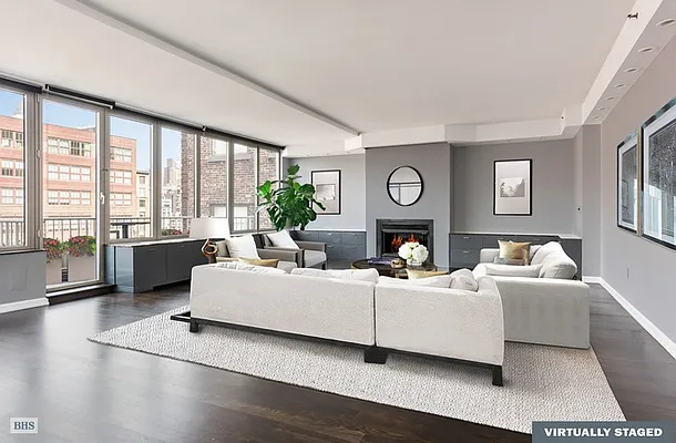 Rented by Brown Harris Stevens | media 18