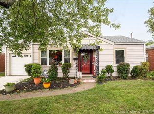 205 E Lewis St, New Albany, IN 47150