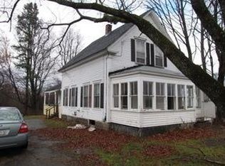 66 River Rd, Benton, ME 04901