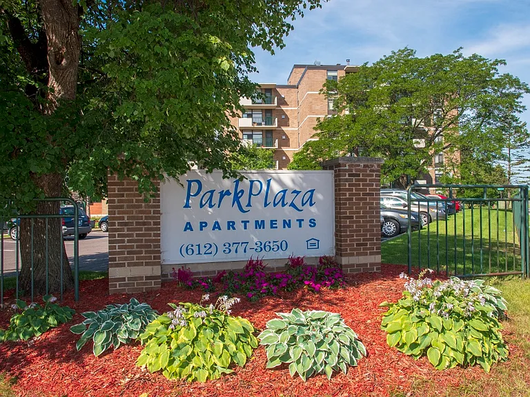 Community Entrance