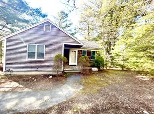69 Happy Hollow Road, Teaticket, MA 02536