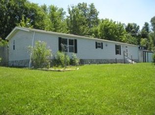 11579 E Tincher Rd, Bloomfield, IN 47424