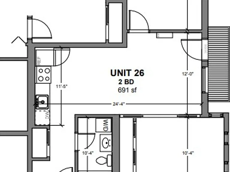 Goose Apartments — Photo 22