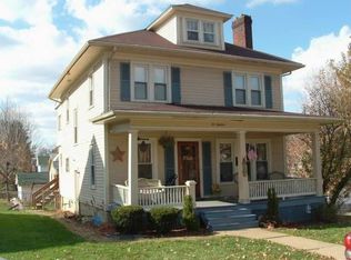 618 N Broadway St, Barnesville, OH 43713