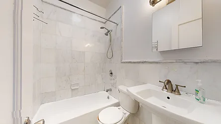 Rented by Bond New York