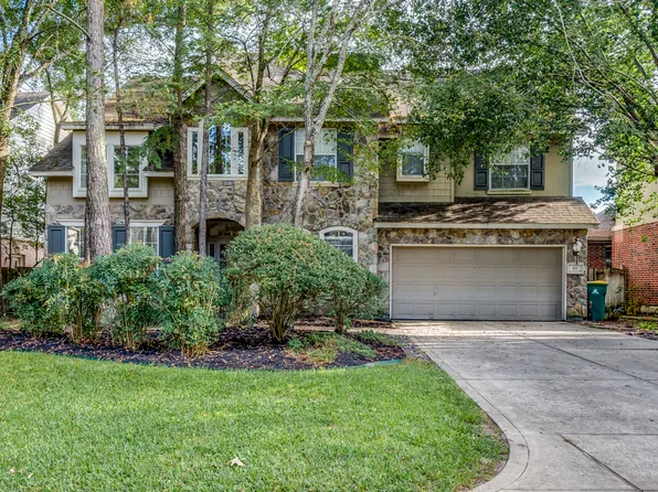19 Fortuneberry Pl, Spring, TX 77382
