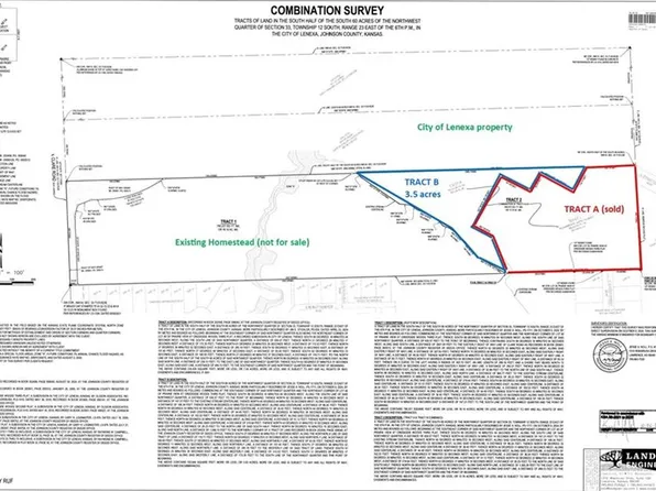 Near Gander & 91st Ter, Lenexa, KS 66227