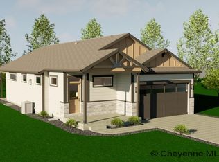 3938 Saddleback Ln, Cheyenne, WY 82001