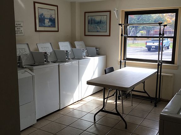 On site Laundry