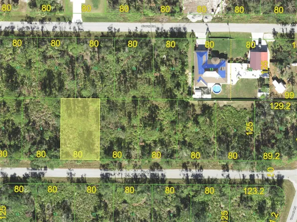 23296 Wicker Ave, Punta Gorda, FL 33980