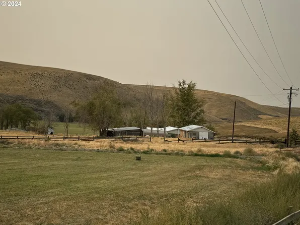 66350 Upper Rock Creek Rd, Arlington, OR 97812