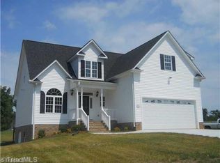 180 Lanie Crk, Lexington, NC 27295